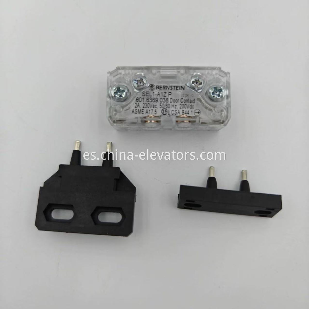 KM274093 DOOR CONTACT HOUSING for KONE Elevators